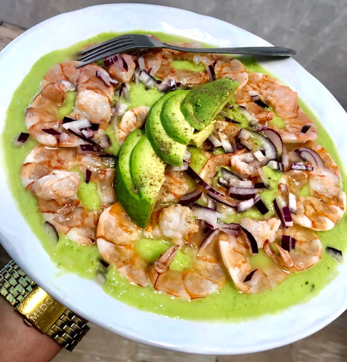 2 ORDENES DE AGUACHILE !!