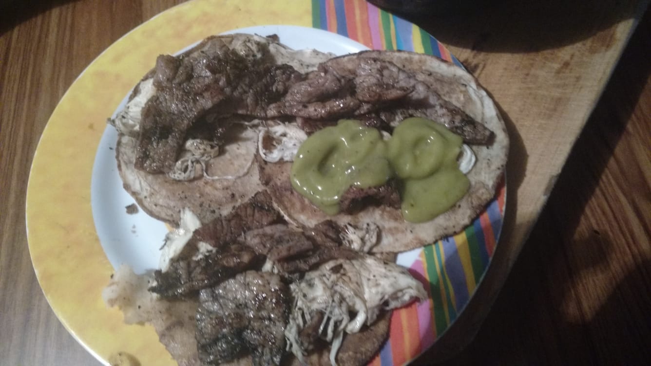 6 Tacos de Puerco