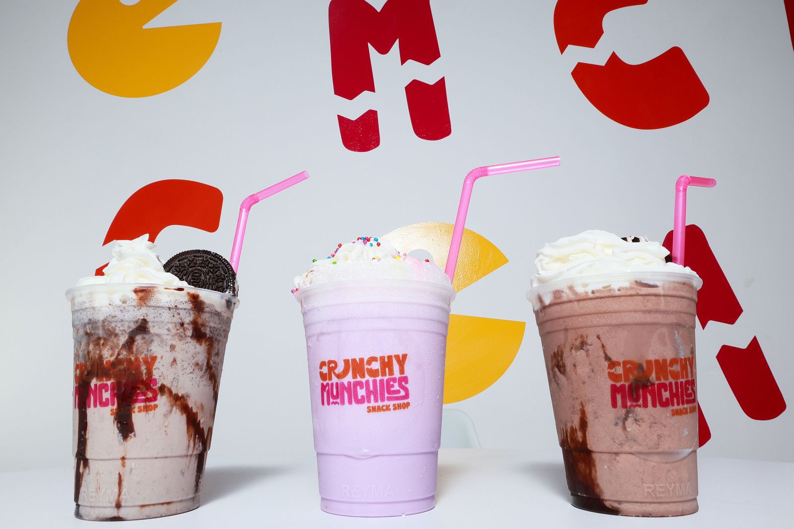 Malteada Unicornio 16 Oz