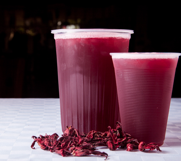 Agua Fresca del día!!