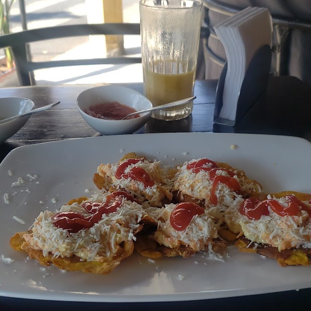Tostones Playeros