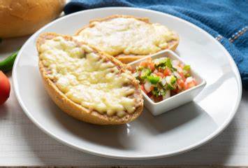 MOLLETES SENCILLOS