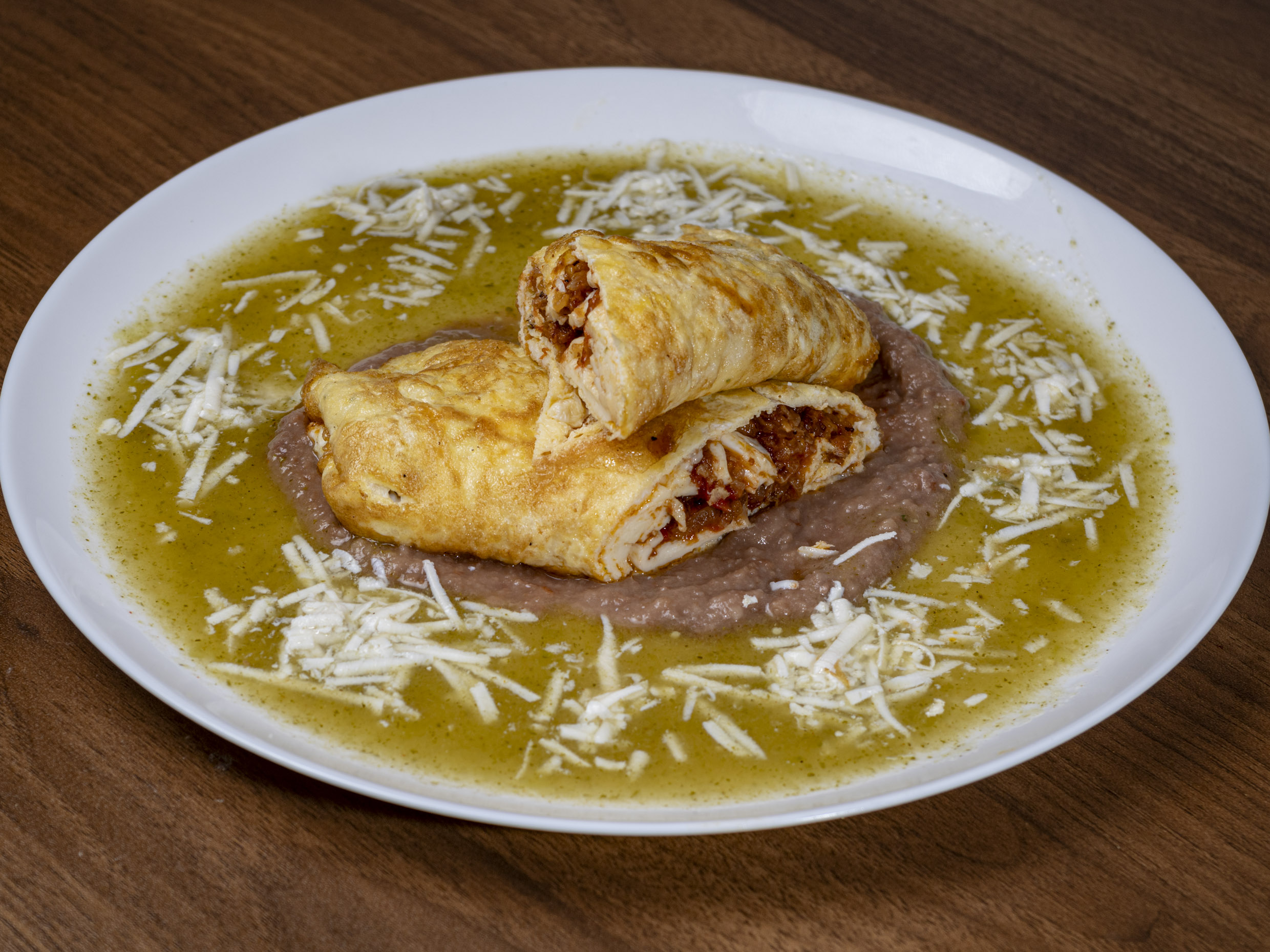 Omelette Kiosko