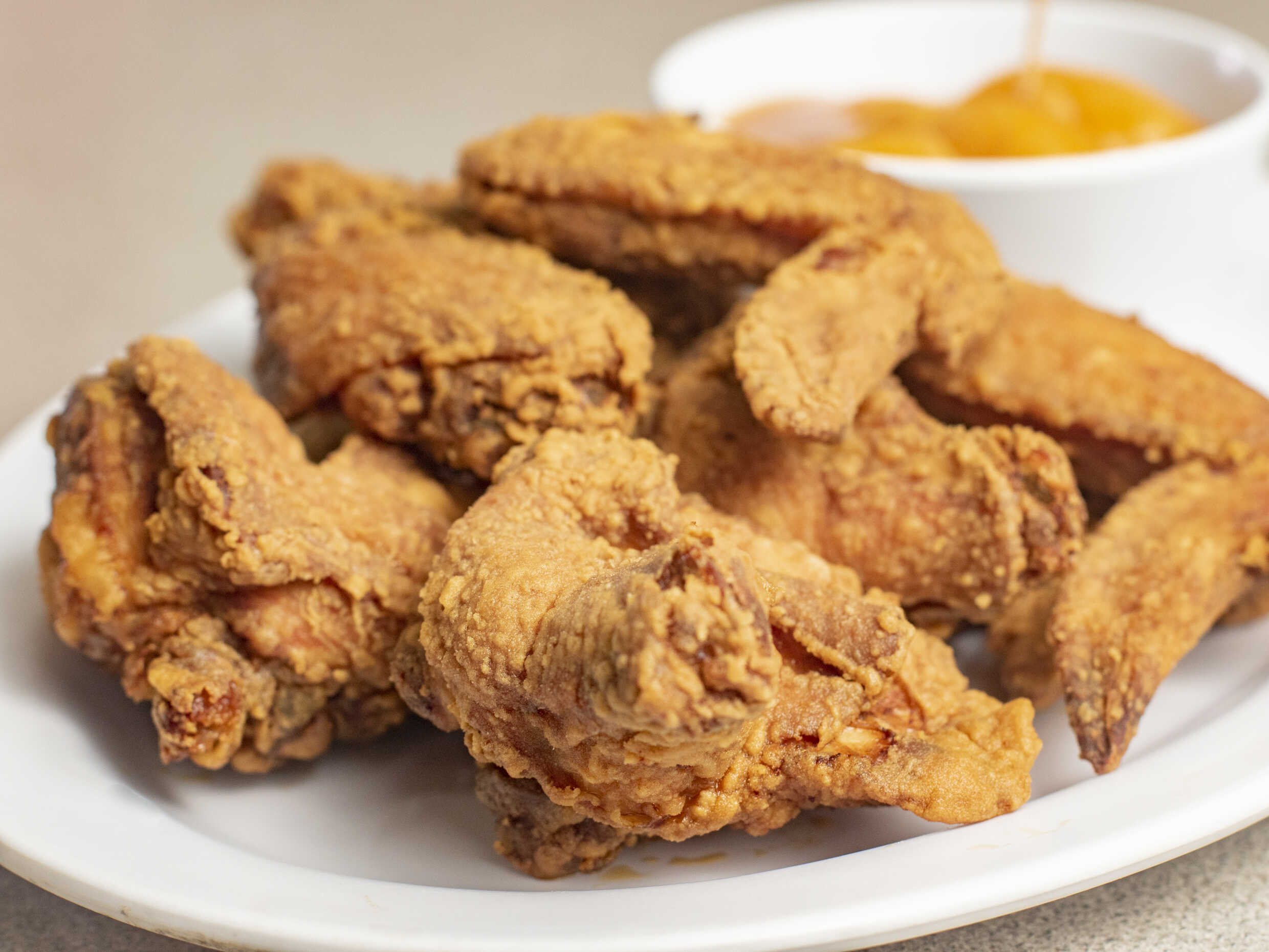 16 Alitas de Pollo