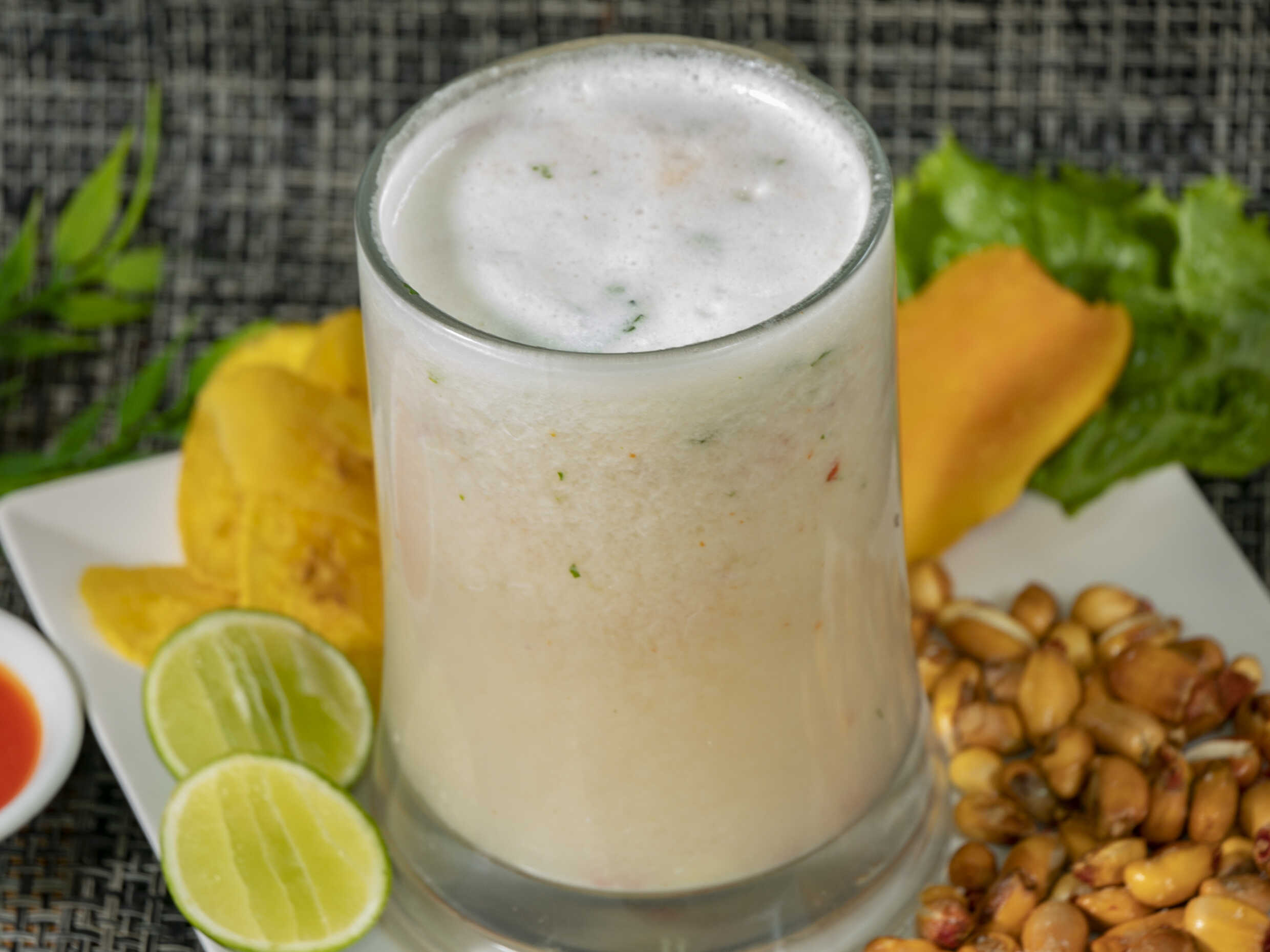Leche de Tigre Mixta