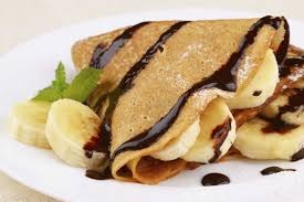 Crepa con Fruta