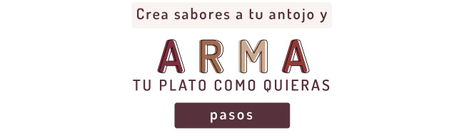 Arma Tu Plato