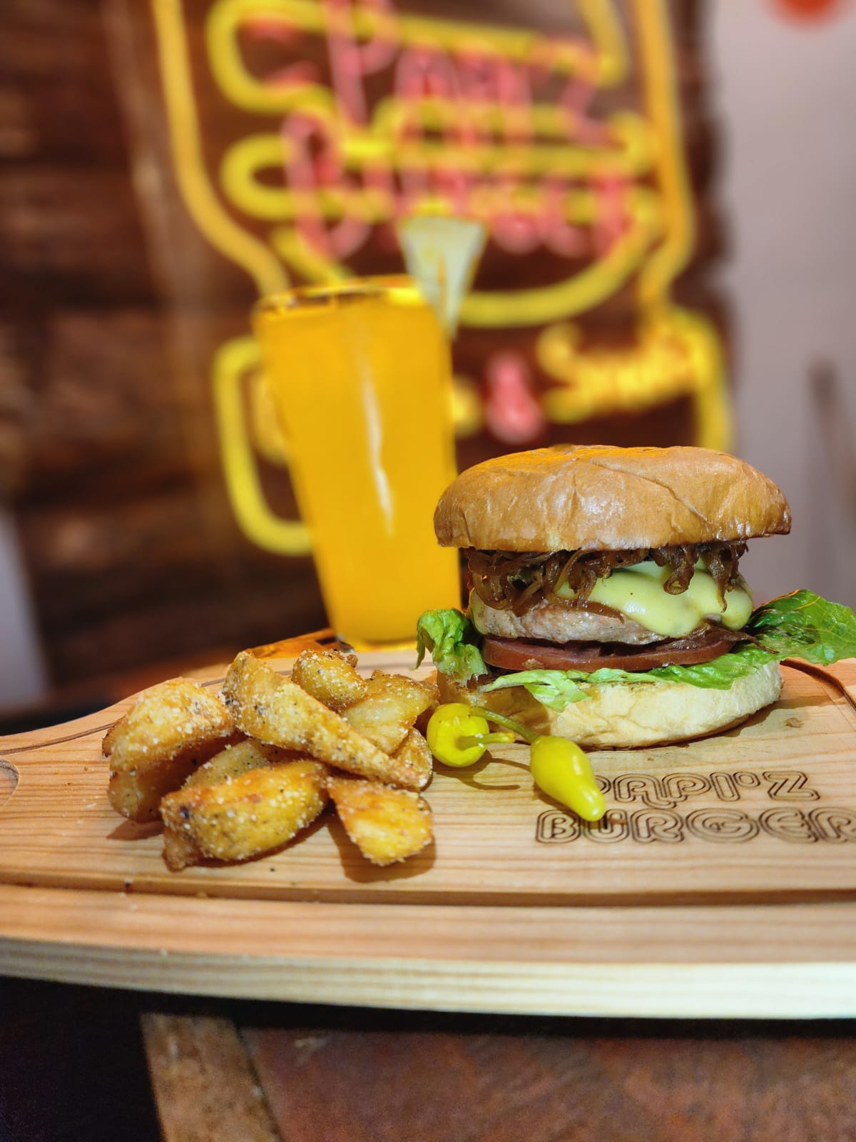 Papi Burguer