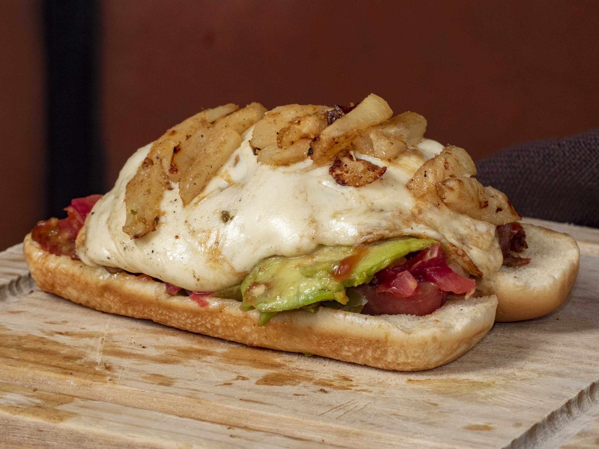 Hot Dog Especial