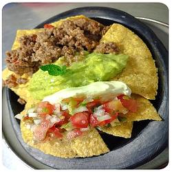 Nachos Chingones