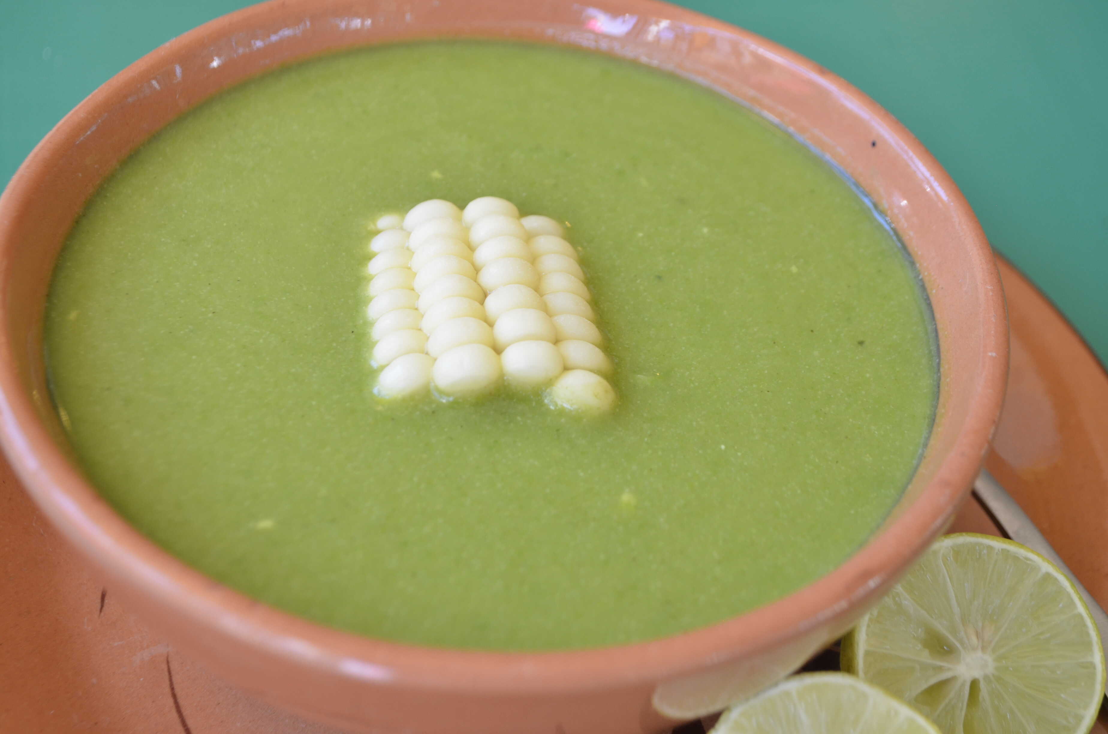 Chileatole
