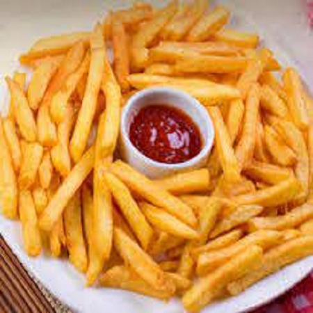 Orden de Papas Fritas
