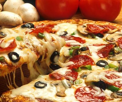 Pizza de 3 Ingredientes