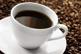 Café Negro Caliente