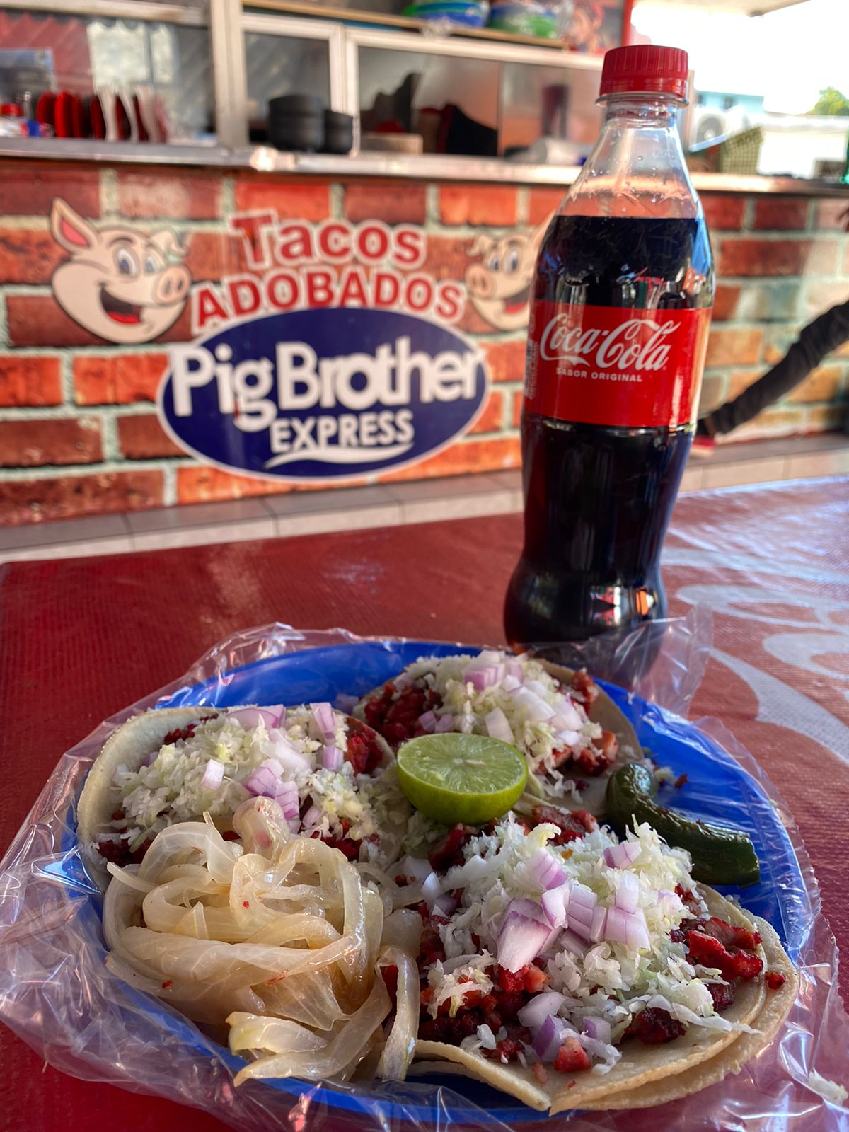 Combo Promoción 1 + especial harina + coca-cola