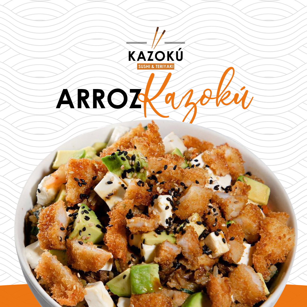 Arroz Kazoku