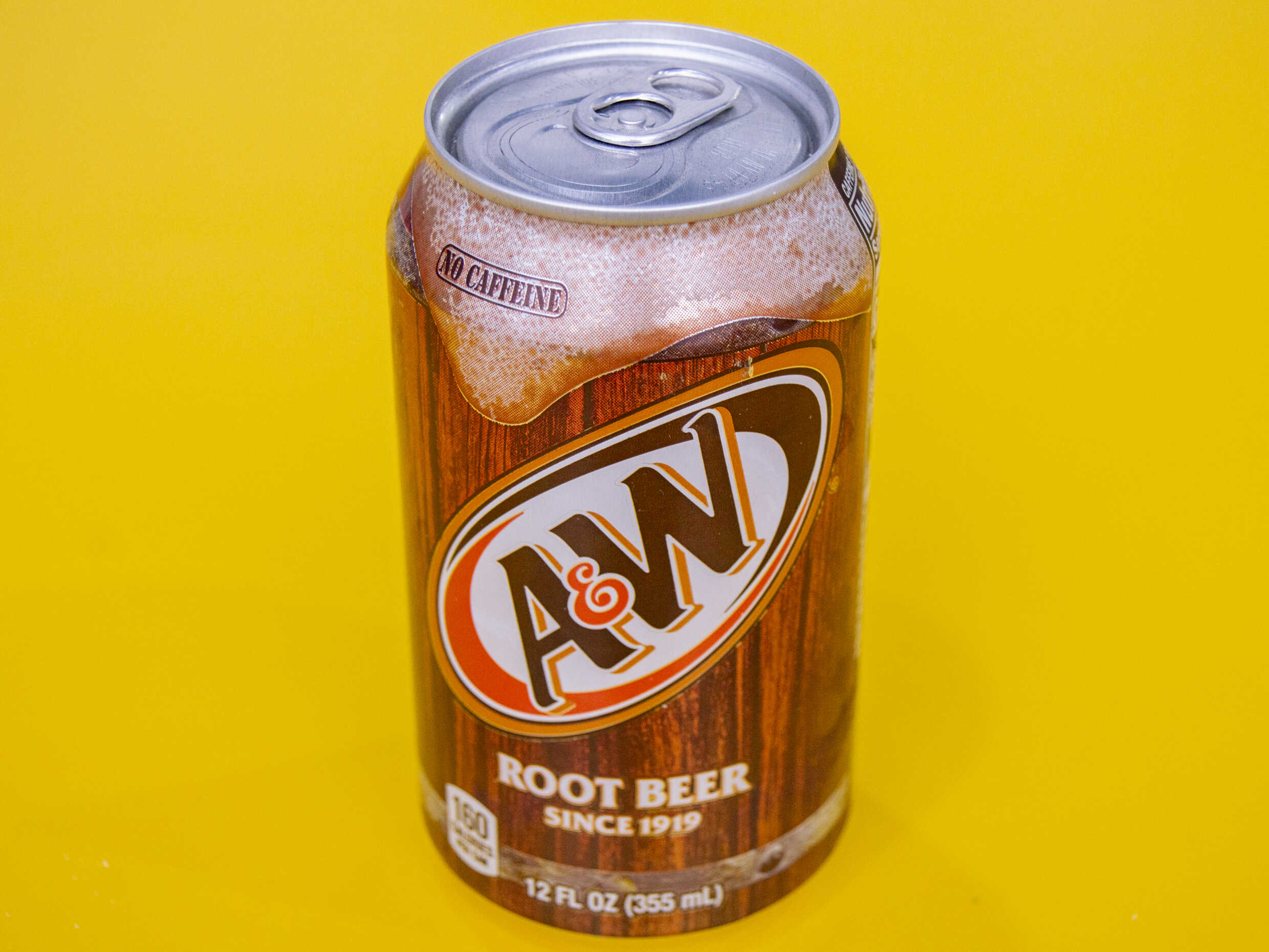 A&W 355 ml