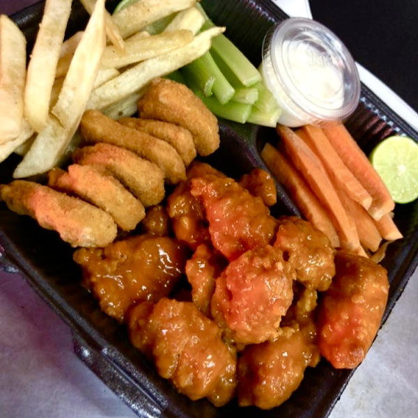 Boneless Especiales.