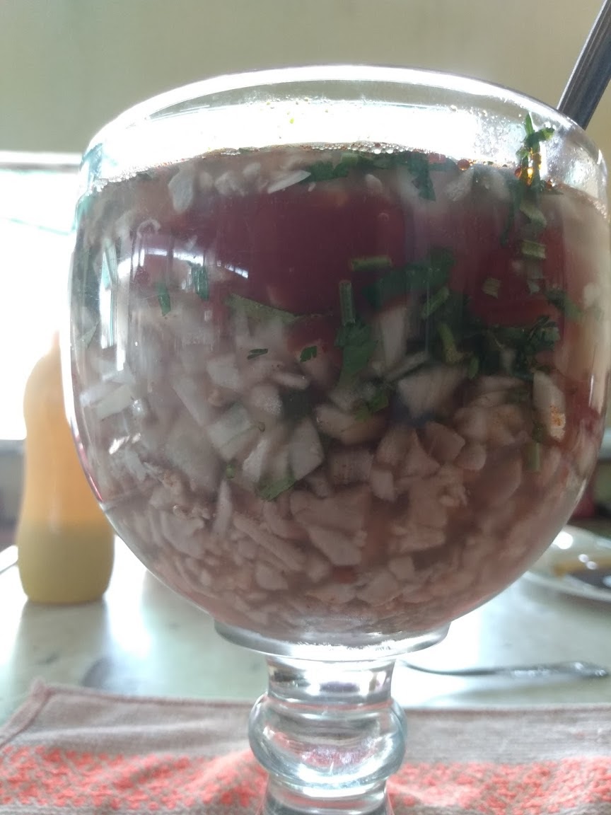 Ceviche Chico