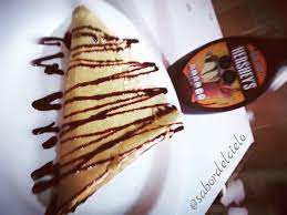 Crepa de HERSHEY´S