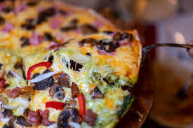 Pizza Funghi