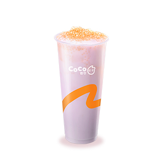 Sago Taro Milk 500 Ml