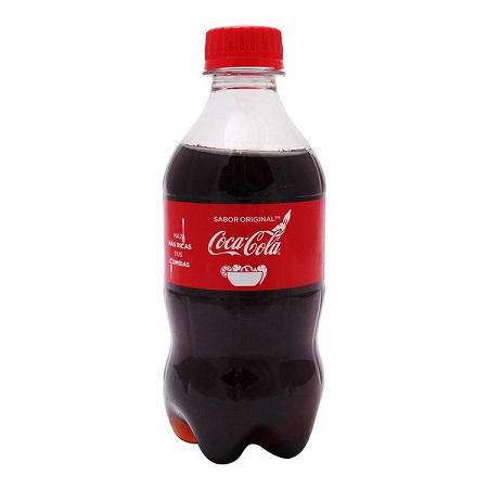 Refresco Coca Cola 255 Ml
