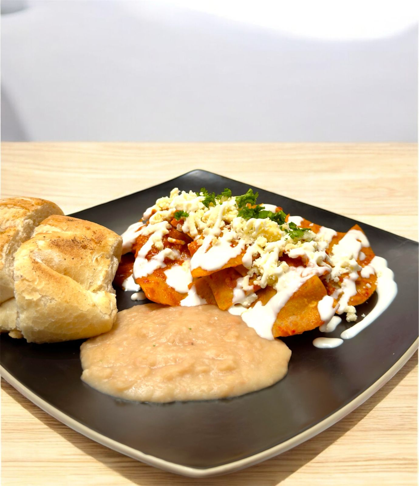Milanesa Napolitana