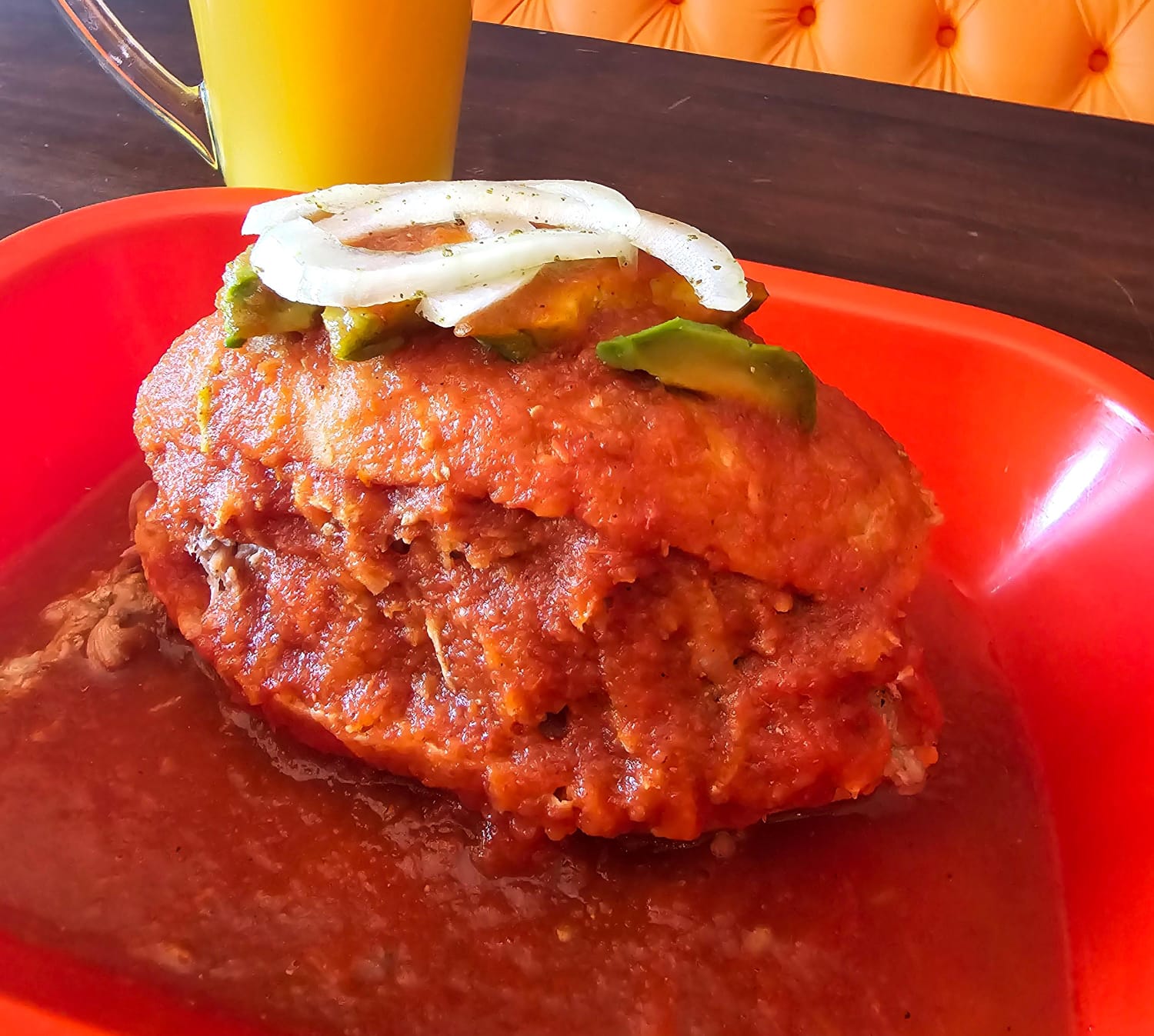 Torta Ahogada