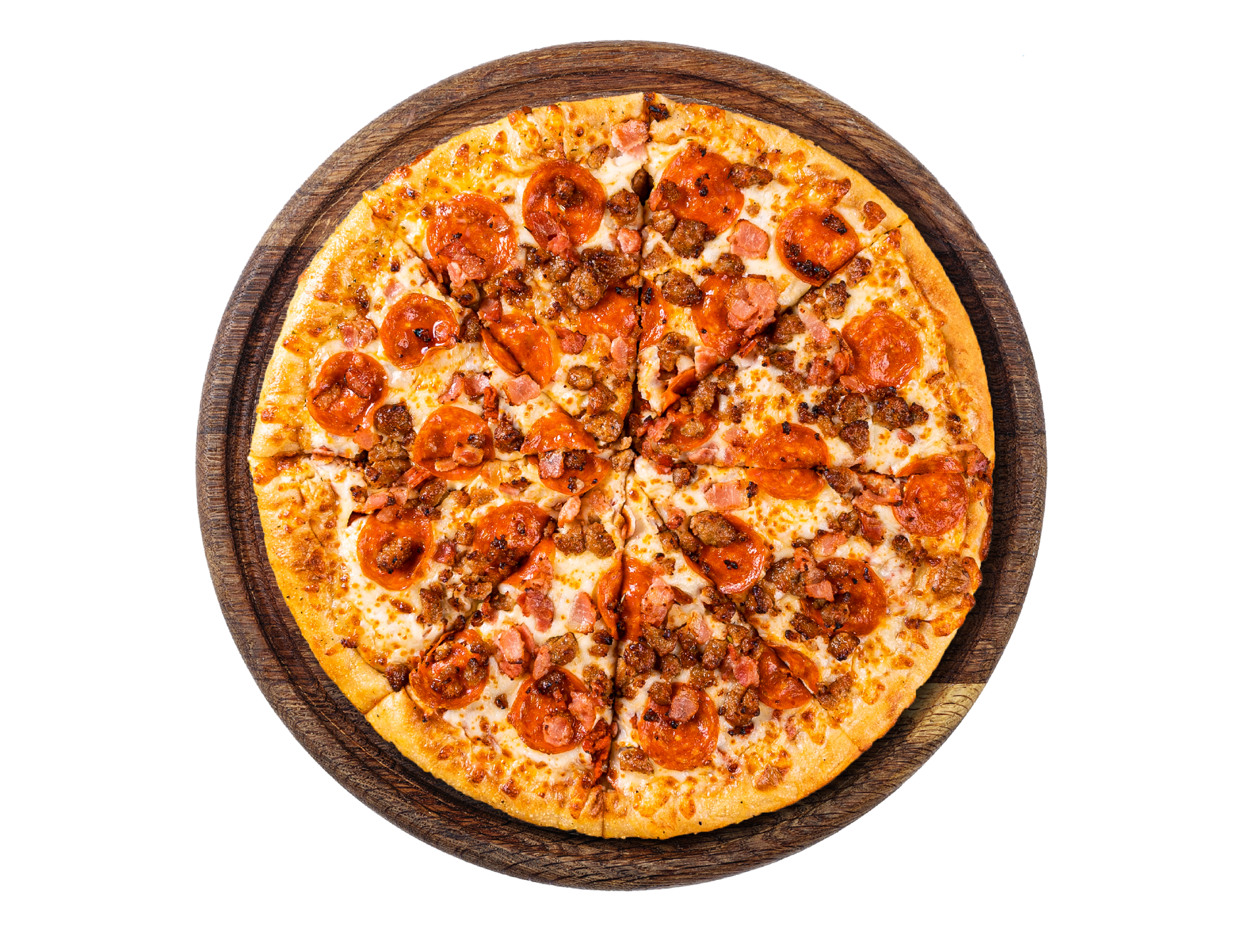 Pizza 3 Carnes