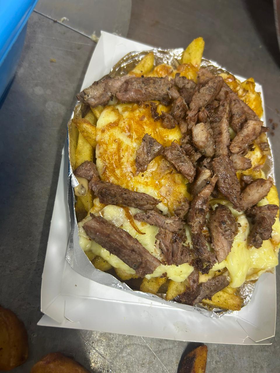 Papas Texas