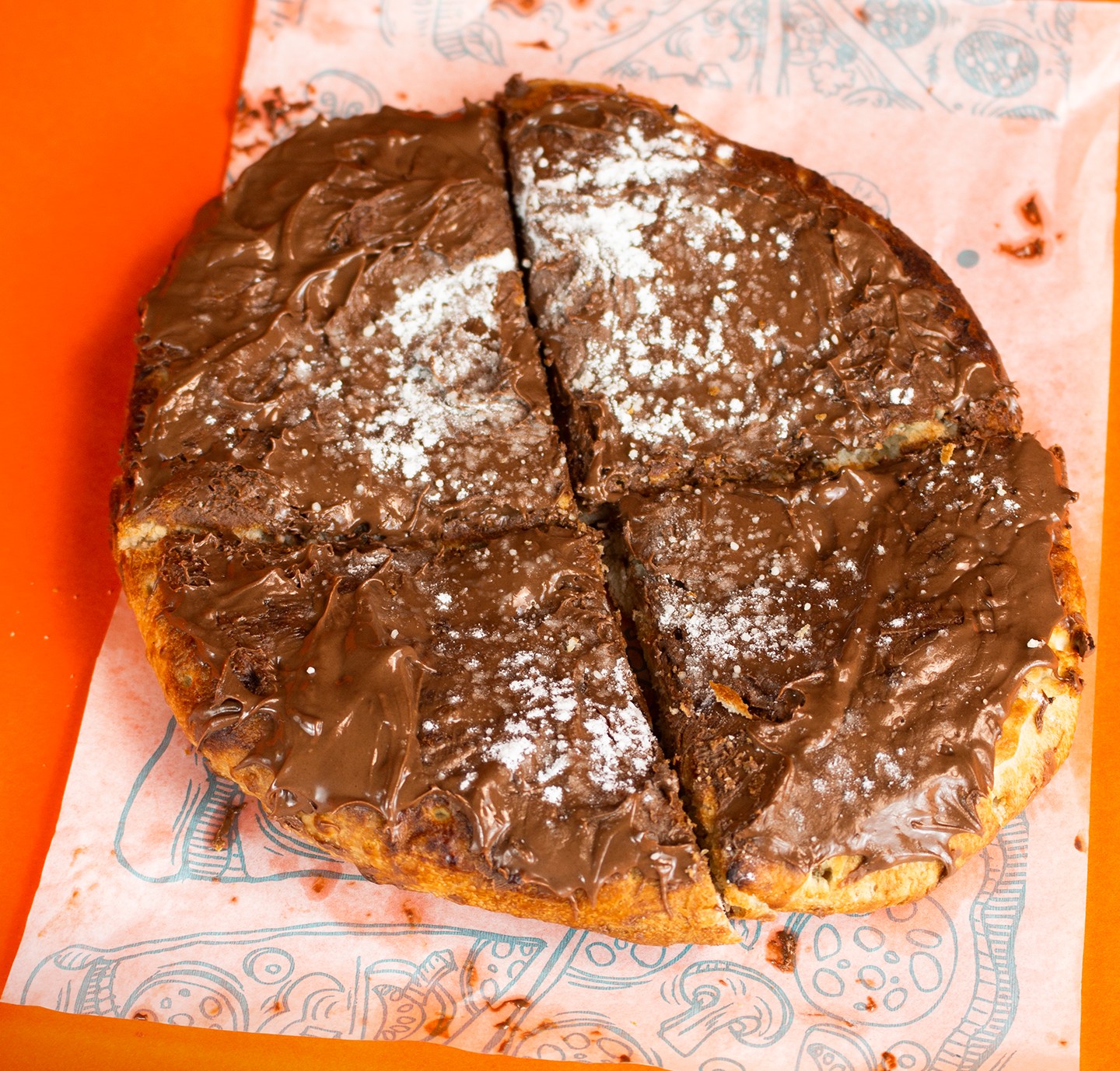 Choco Galleta