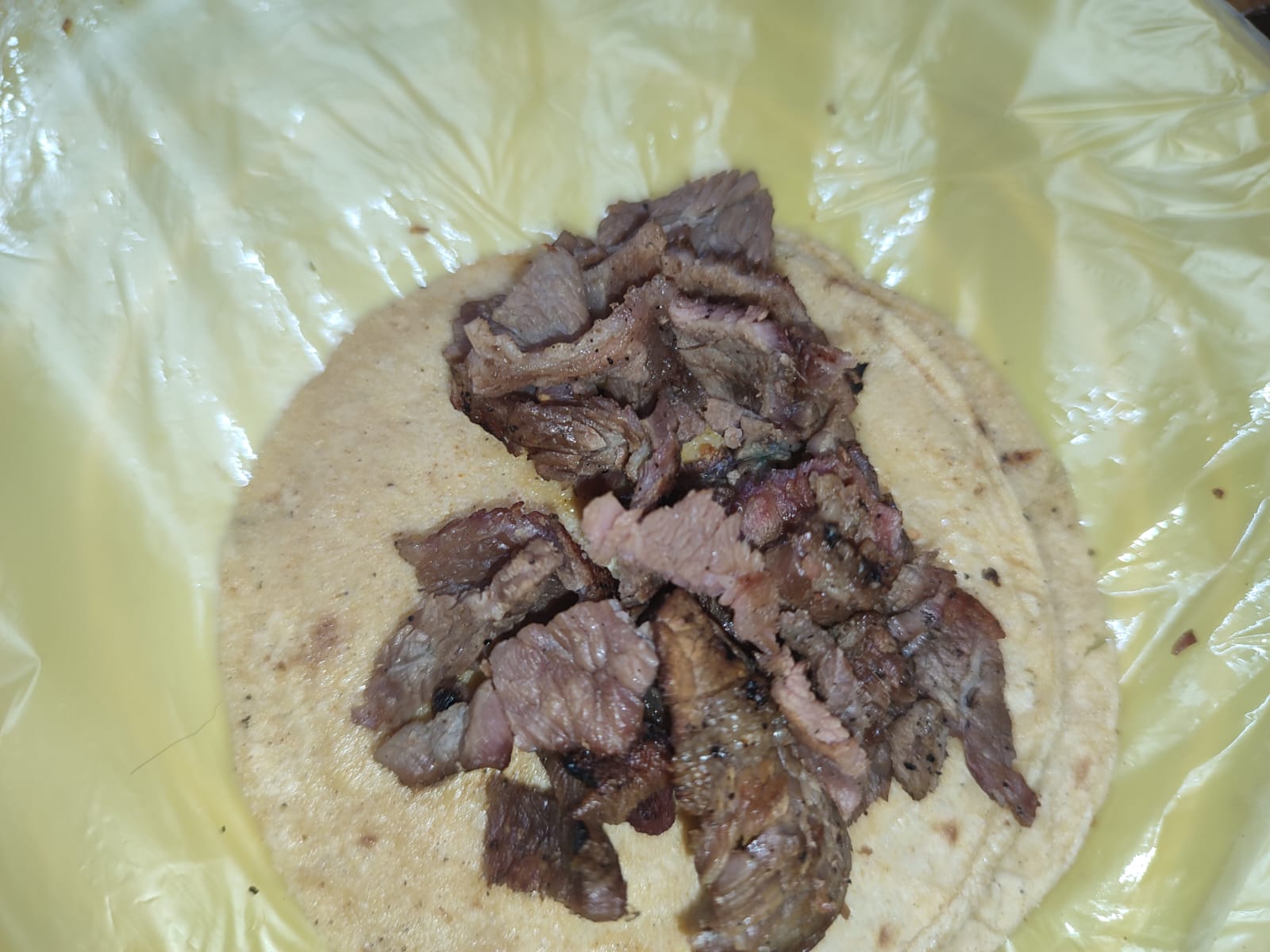 Taco de Asada