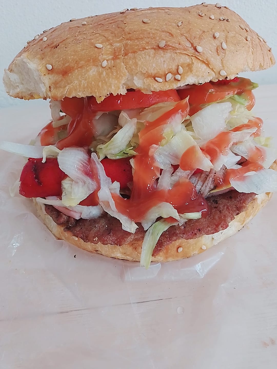 Burguer Doble Carne