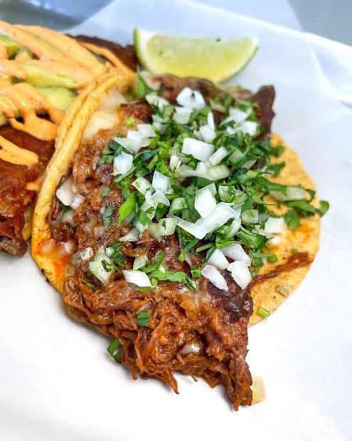 Combo 3 Tacos De Birria Blanditos
