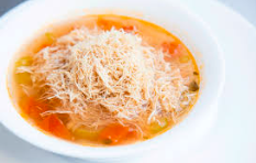 Caldo de Pechuga