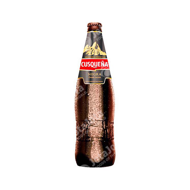 Cusqueña Negra