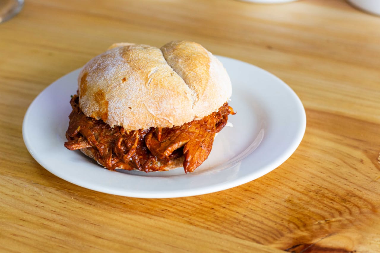 Torta de Pierna Adobada