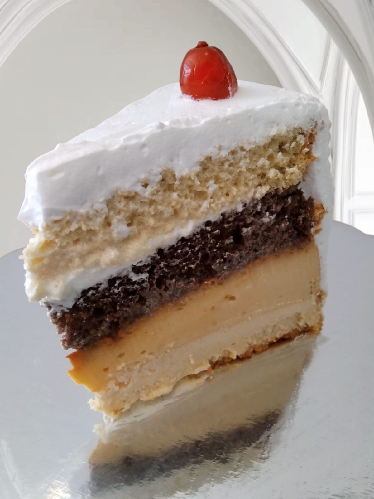 Pastel Vanidoso