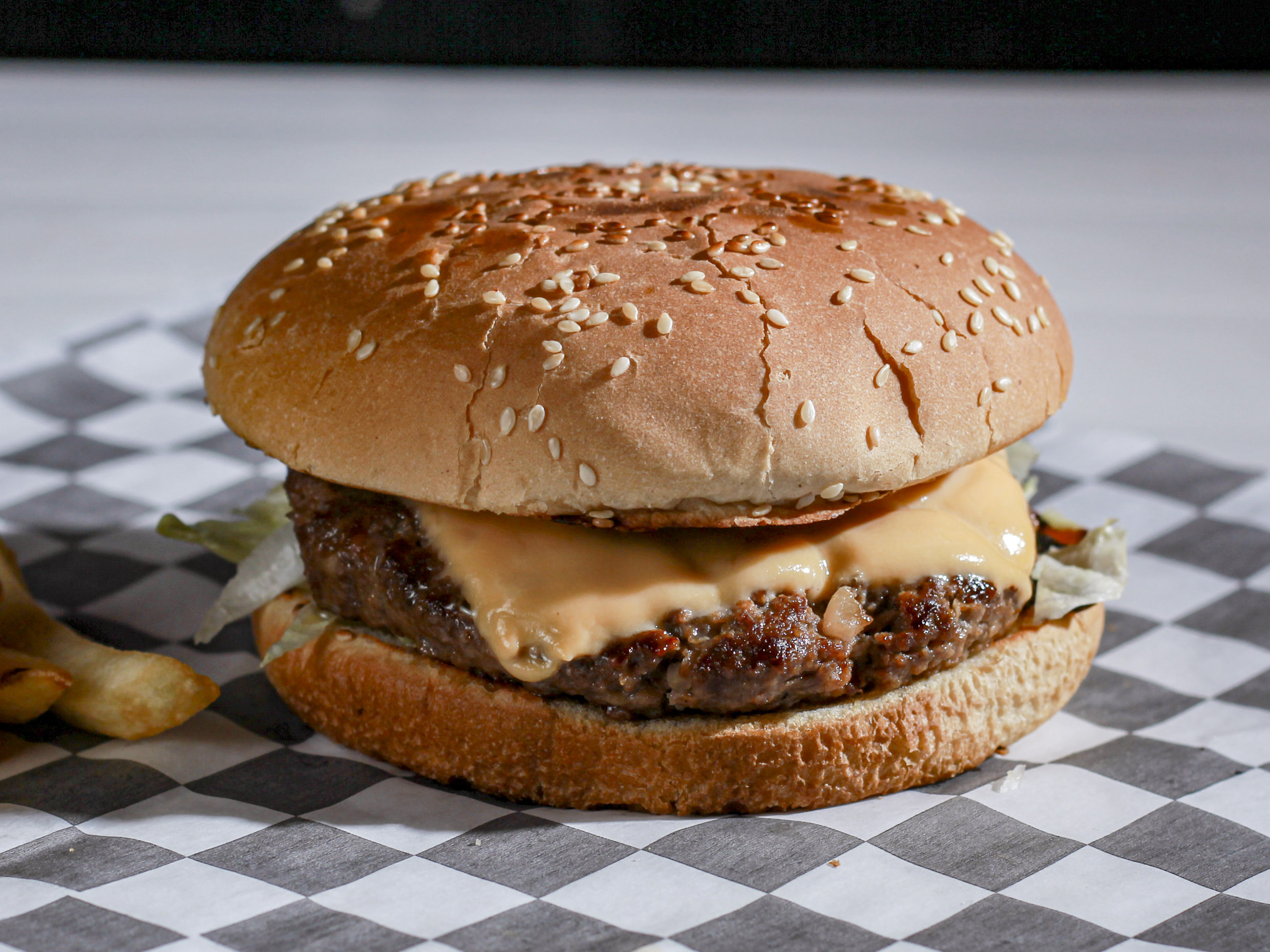 Chesse Burger