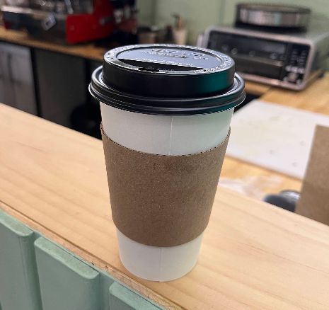 Latte Caliente