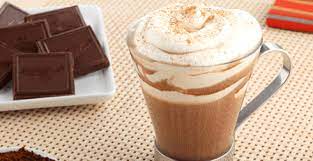 Capucccino + Lechera