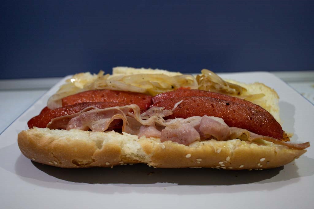 Hot Dog Ranchero Jumbo