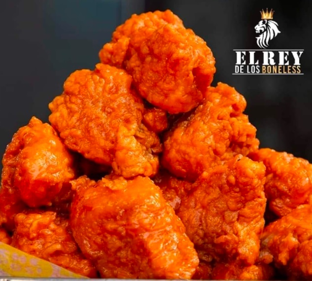 Combo Favorito (6) Boneless y Papas Gajo 🍗🍟