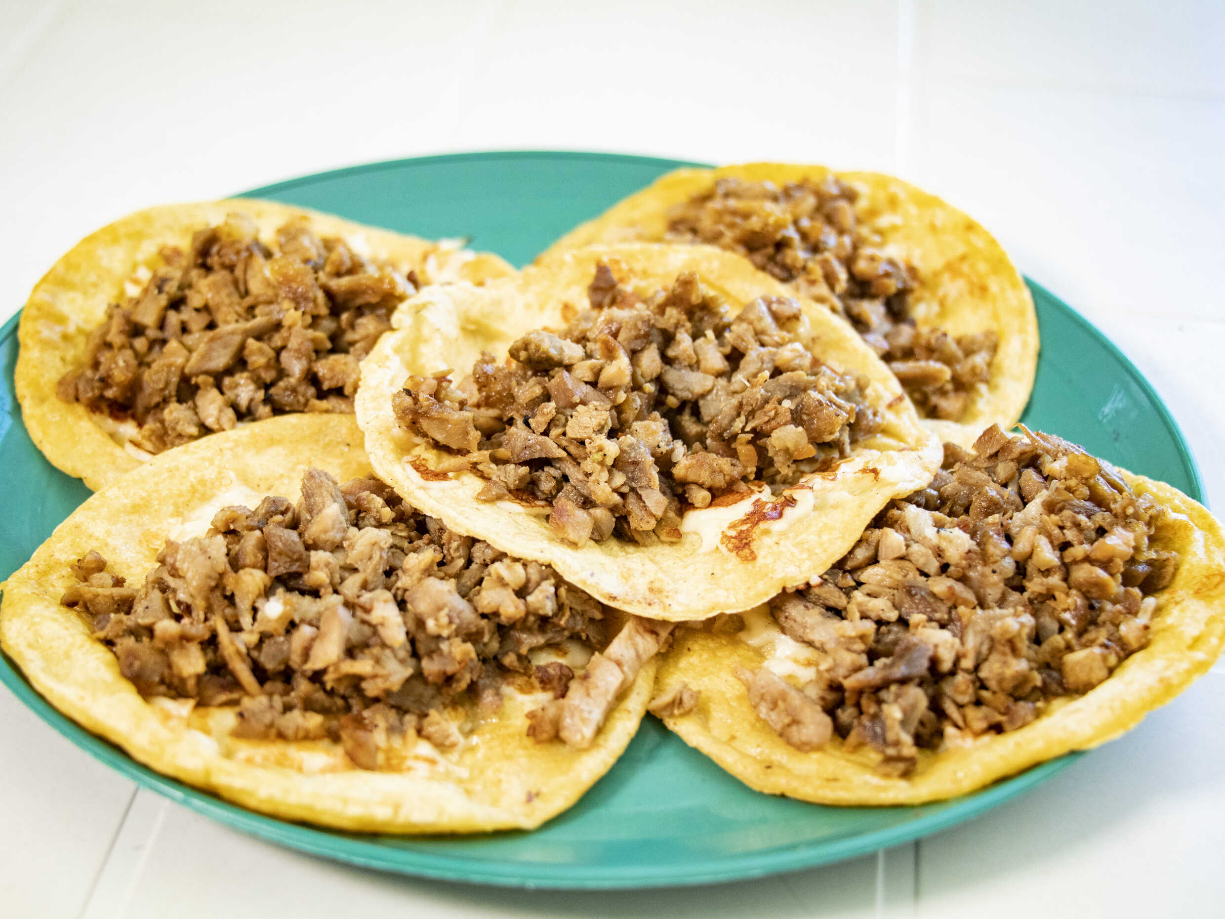 Taco de Asada
