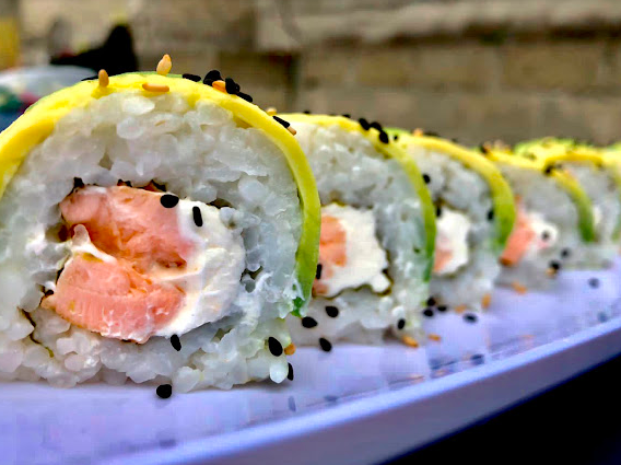 Avocado Roll