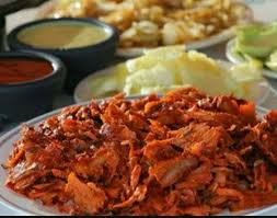 Kilo de Carne Al Pastor