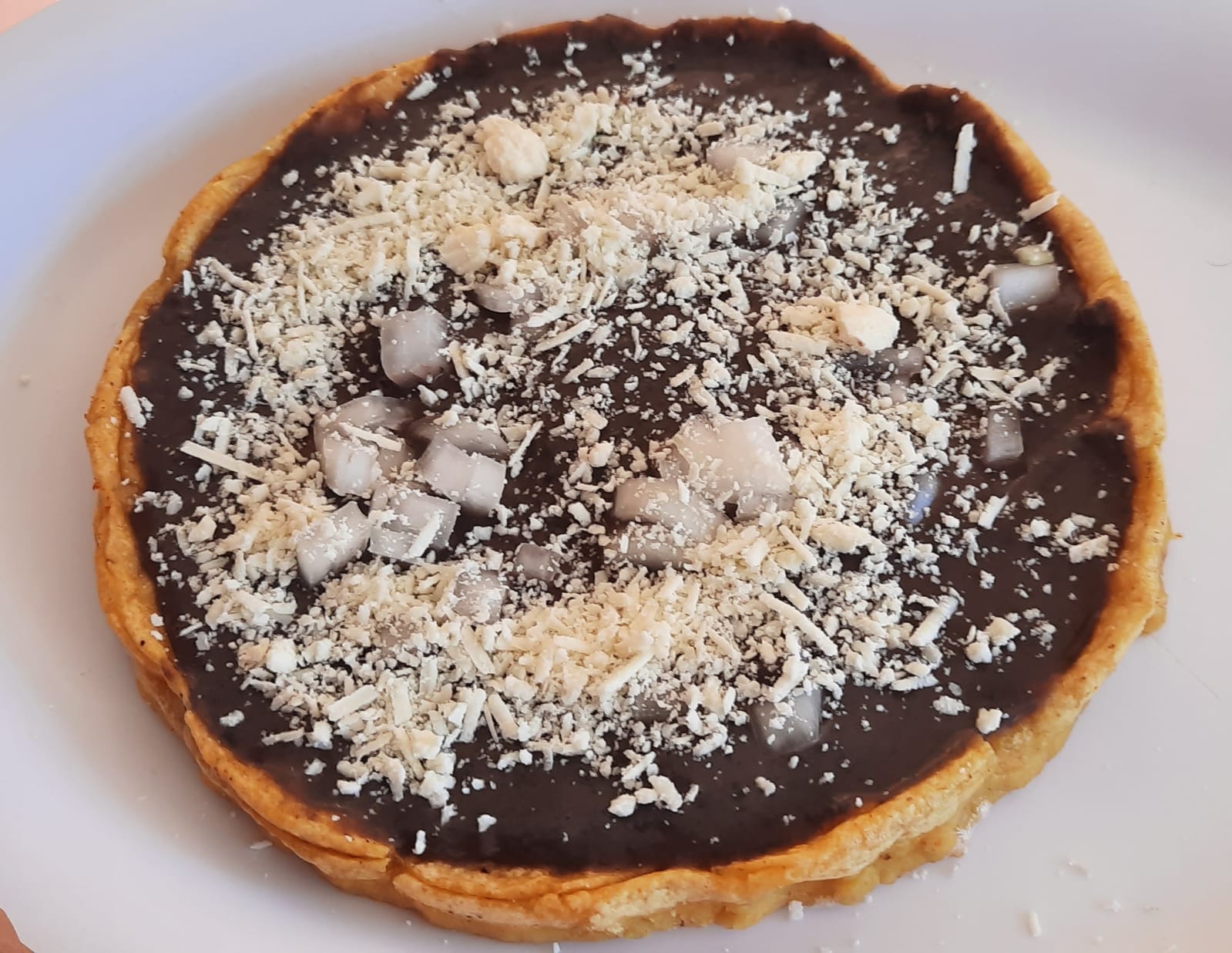 Sope Sencillo