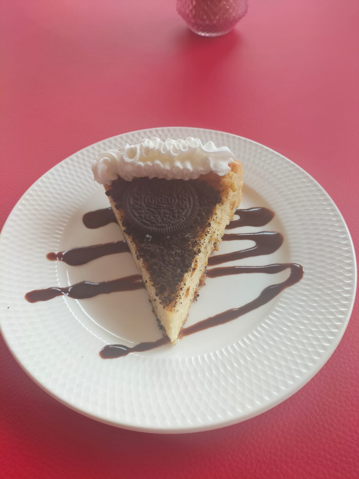 Cheesecake Oreo