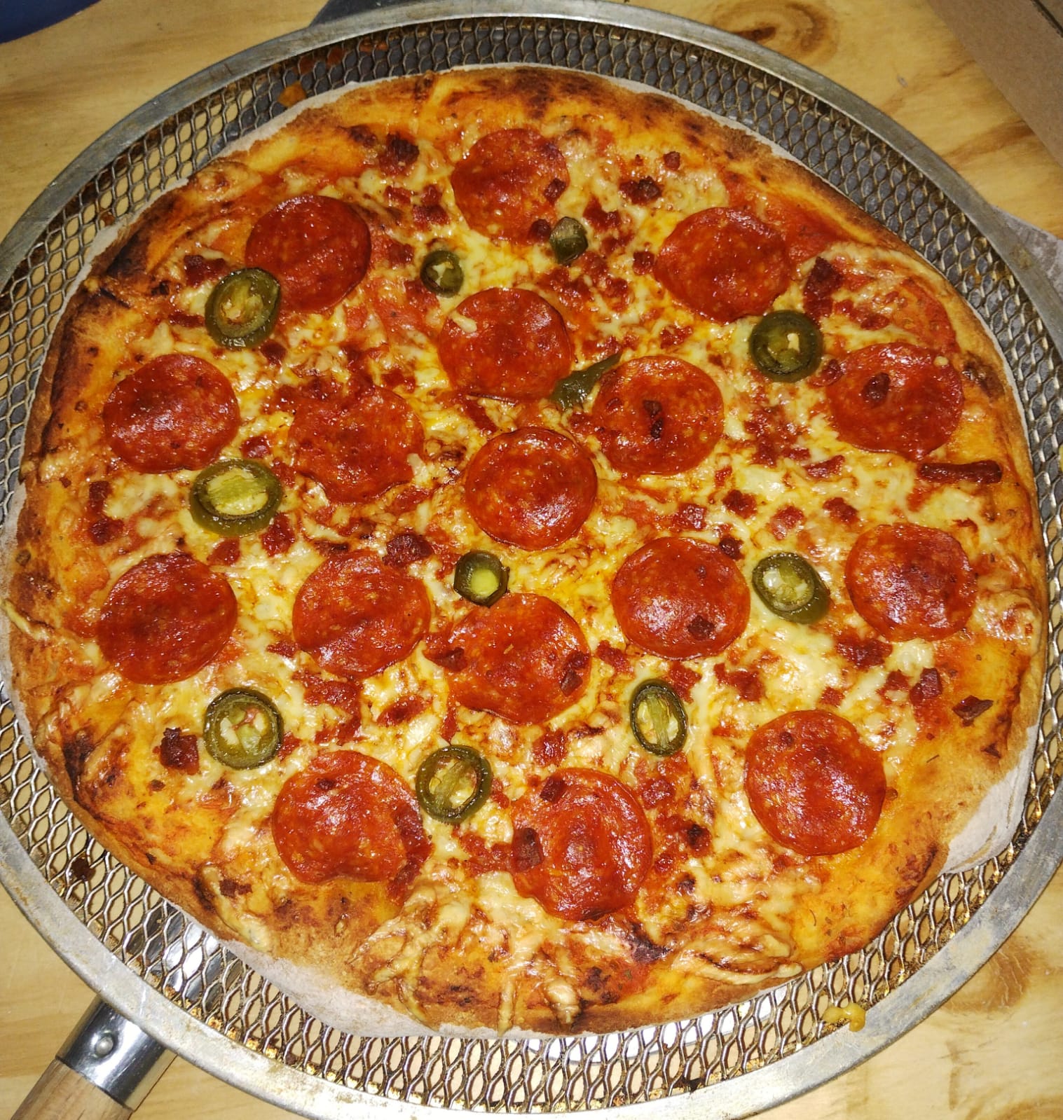 Pizza Brosa